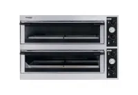 Печь для пиццы Prismafood TRAYS D/GLASS 44