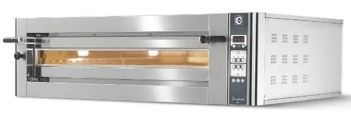 Печь для пиццы Cuppone DN635L/1CD