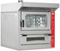 Комбинированная печь Empero EMP.PFE 4+5 Y-B