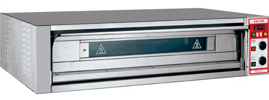 Печь для пиццы Zanolli Citizen PW 6/MC