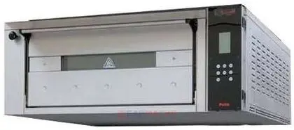 Печь для пиццы Zanolli T Polis 4/MC18