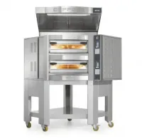 Печь для пиццы Cuppone CARAVAGGIO CR535/1CD-C5-CP