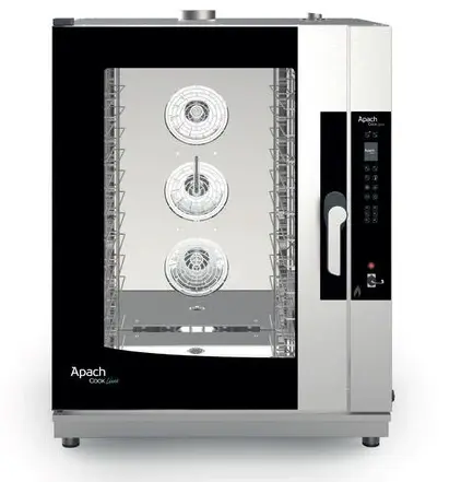 Пароконвектомат Apach AP10QNDCG