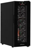 Винный шкаф монотемпературный Meyvel MV12-TBD1