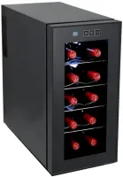 Винный шкаф монотемпературный Viatto VA-JC-26BFW