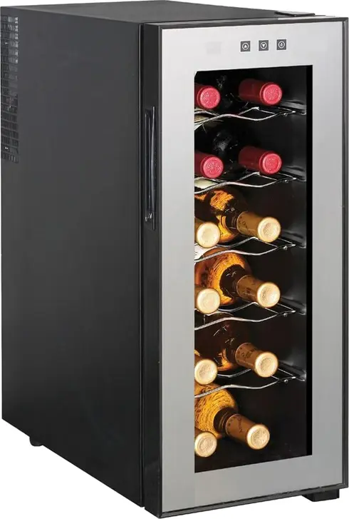 Винный шкаф монотемпературный Gastrorag JC-33C