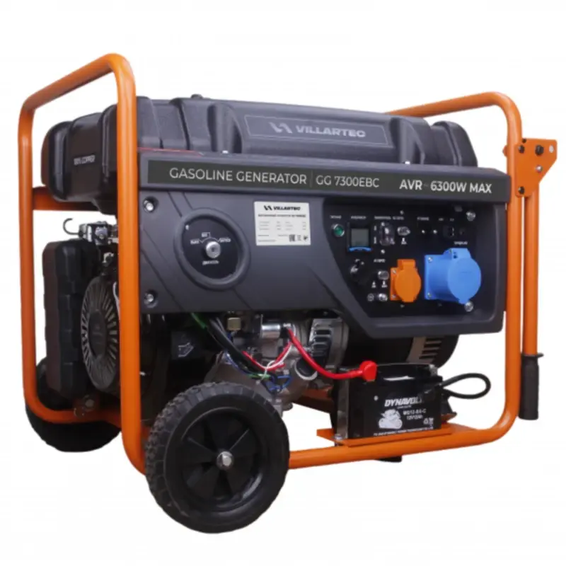 VILLARTEC GG7300ЕВС генератор бензиновый 2102750100