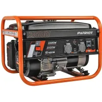 PATRIOT GRS 2500 бензиновый генератор 476102230