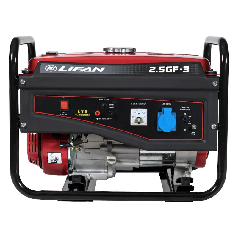 Lifan 2.5 GF-3 (LF2800) бензиновый генератор 00-00000042