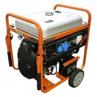 Zongshen PB 15003 E бензиновый генератор 1T90DF151