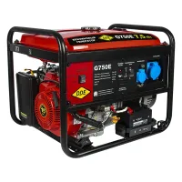 DDE G750E бензиновый генератор 917-460