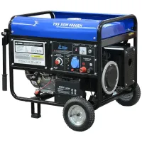 ТСС SGW 4000EH бензиновый сварочный генератор 111750