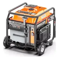 DJI D12000iE бензиновый инверторный генератор