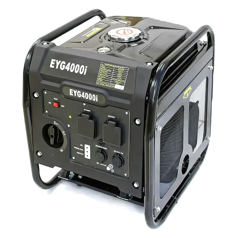 Andeli EYG4000I бензиновый генератор ADL28-002