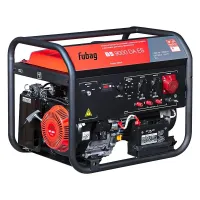 FUBAG BS 9000 DA ES бензиновый генератор 641020