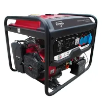 ELITECH СГБ 8000ЕАМ бензиновый генератор