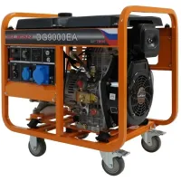 Lifan DG9000EA генератор дизельный 00-00159884