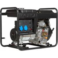 Hyundai DHY 6500L дизельный генератор