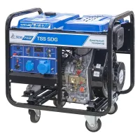 ТСС SDG 6500 EHA дизельный генератор 100048