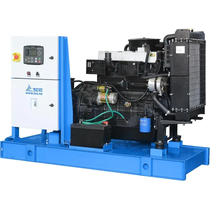 ТСС АД-20С-Т400-1РМ19 дизельный генератор 036187