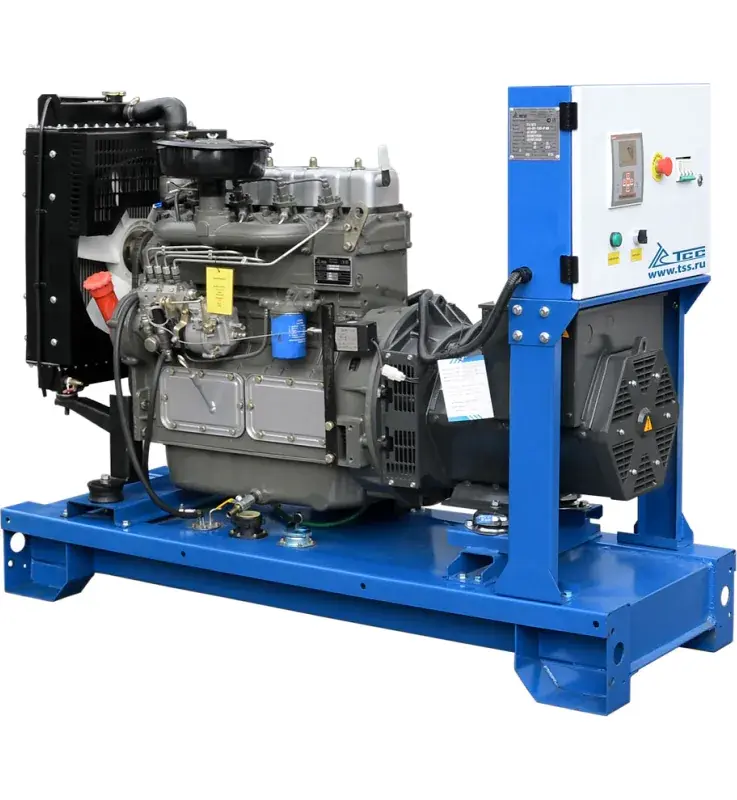 ТСС АД-20С-Т400-1РМ16 дизельный генератор 035887