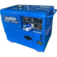 Redbo DPG-7500KC дизельный генератор 21505