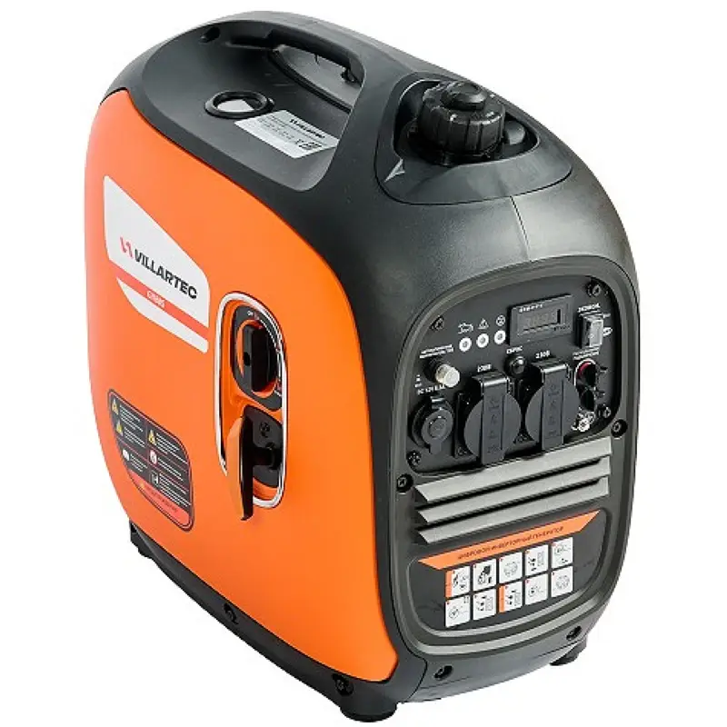 VILLARTEC GI188S генератор бензиновый инверторный