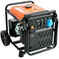 VILLARTEC GI808 генератор бензиновый инверторный