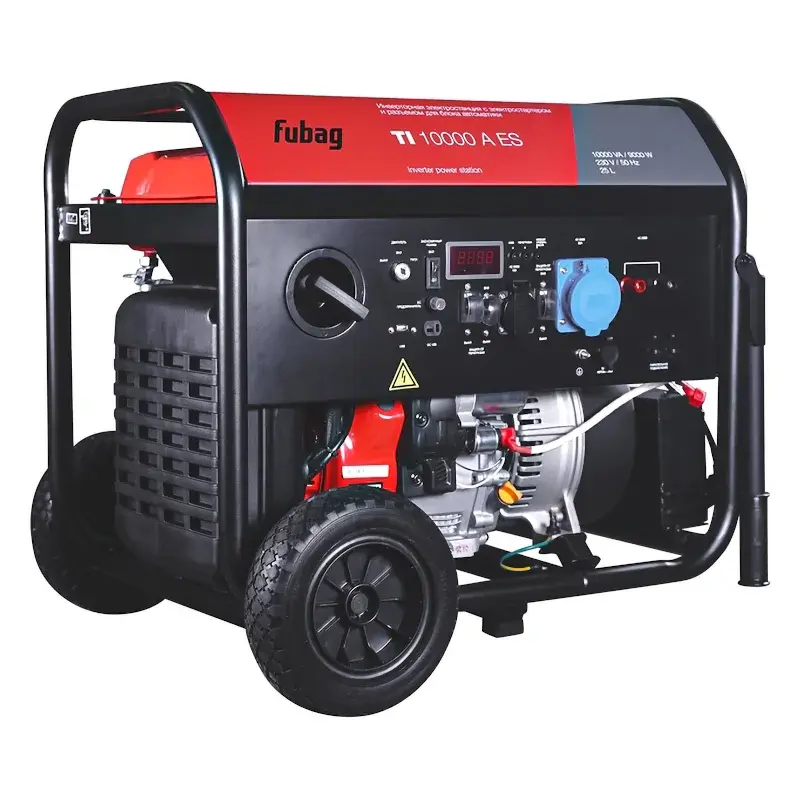 FUBAG TI 10000 A ES электрогенератор 431742