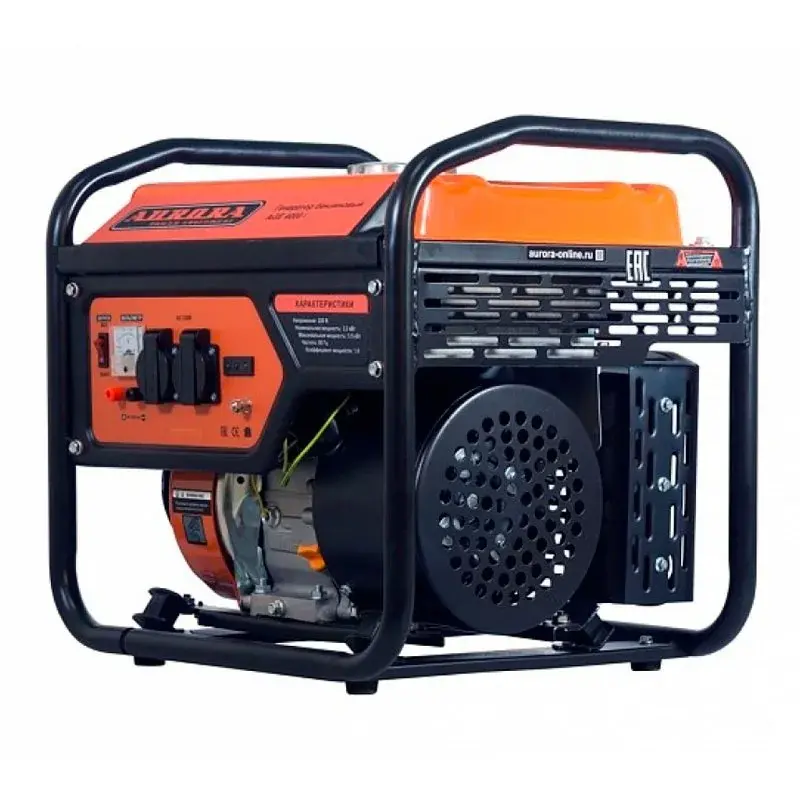 Aurora AGE 4000 І бензиновый генератор 2119854
