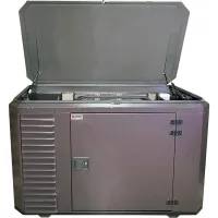 A-iPower A13000EAX бензиновый генератор в зимнем кожухе 1700SS RAL 8019 129119