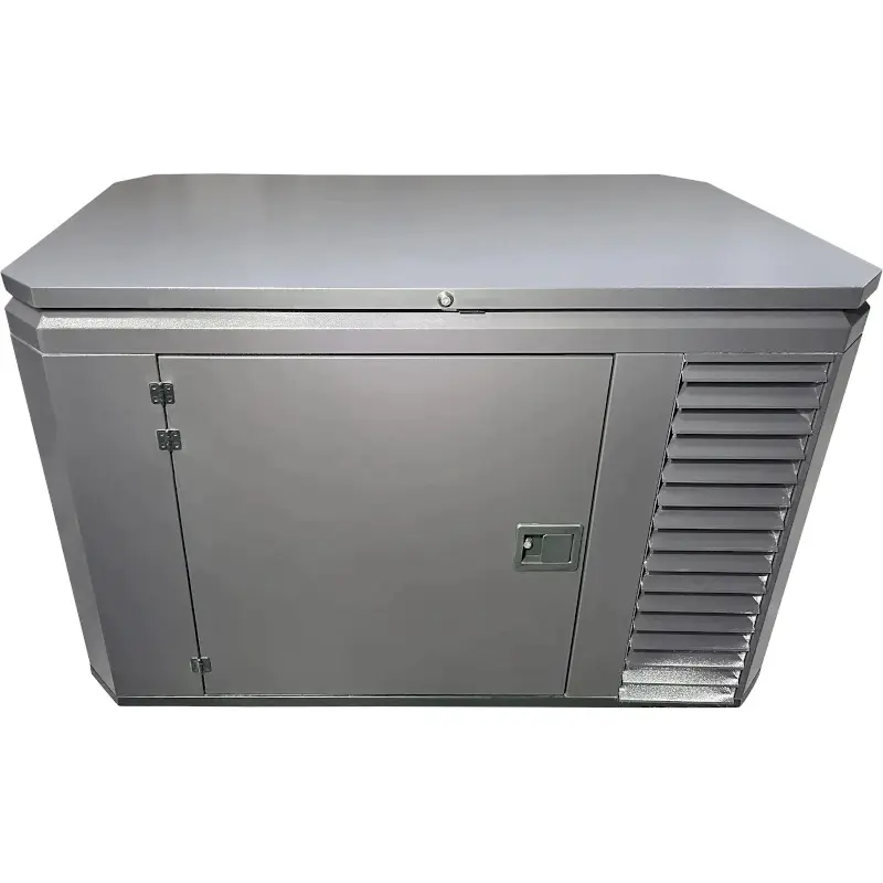 A-iPower A17000EAX бензиновый генератор в зимнем кожухе 1700SS RAL 7035 129124