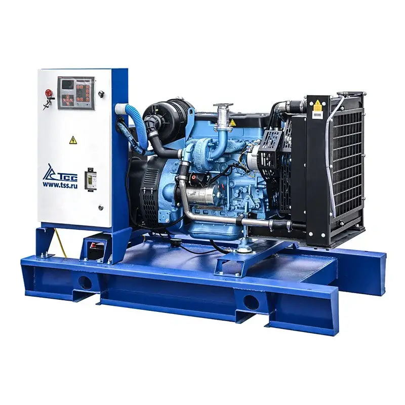 ТСС TBd 55TS промышленный дизельный генератор 024258