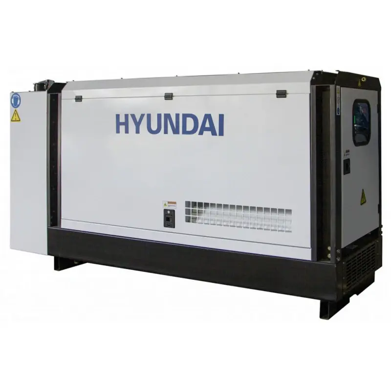 Hyundai DHY 28KSE электростанция дизельная