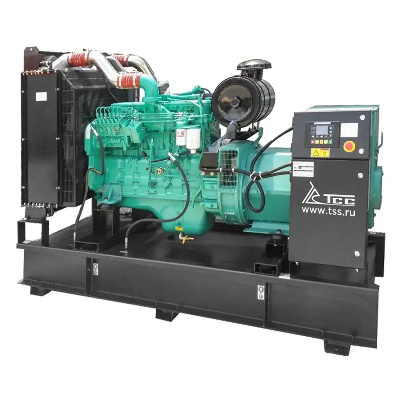 ТСС TCu 110 промышленный дизельный генератор 034624