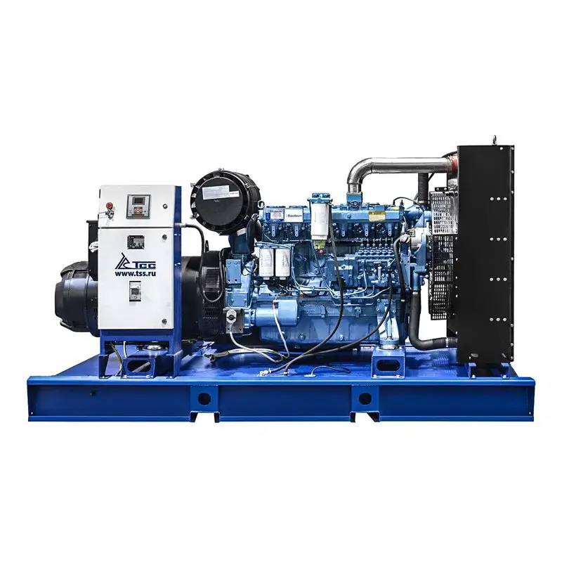 ТСС TBd 350TS промышленный дизельный генератор 016981
