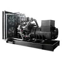 Азимут АД-450С-Т400 промышленный дизельный генератор с авр АД-450С-Т400 - открытое - 2 степень