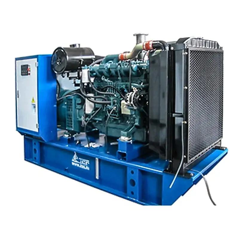 ТСС TDo 700 TS промышленный дизельный генератор 029389
