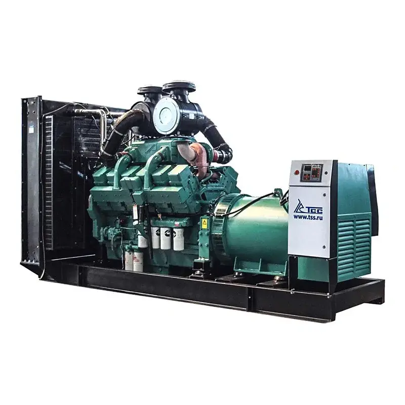 ТСС TCu 830 TS промышленный дизельный генератор 026165