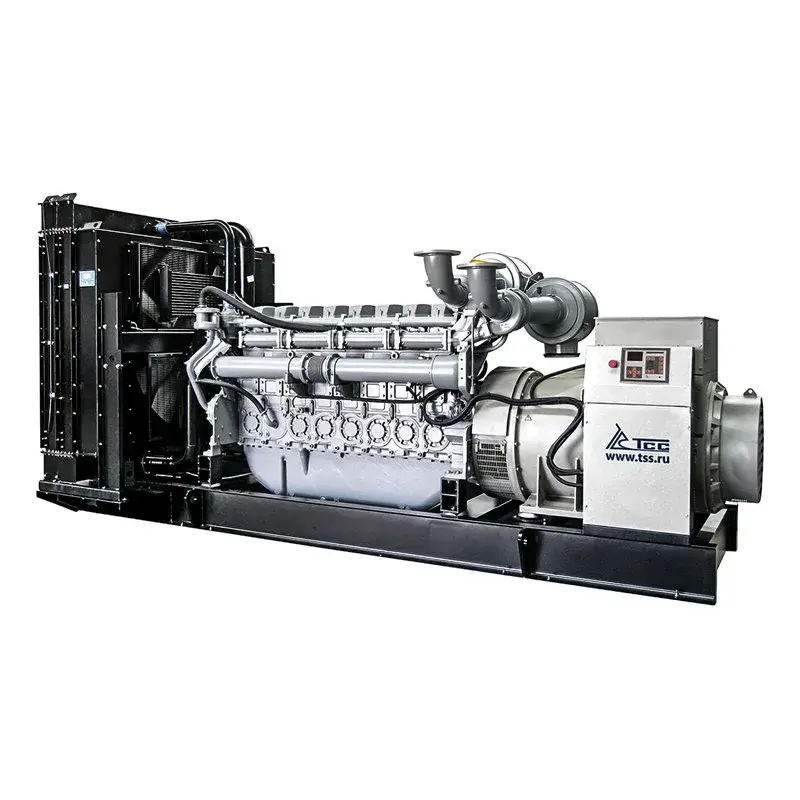 ТСС TPe 1100 TS промышленный дизельный генератор 024007