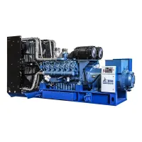 ТСС TBd 1500 TS промышленный дизельный генератор 024326