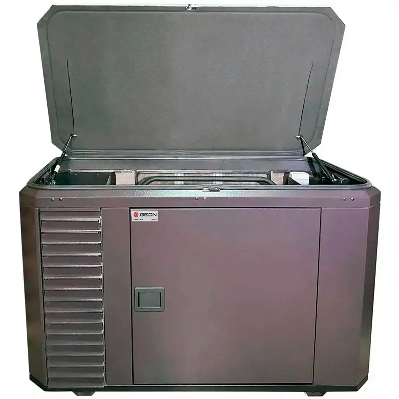 Супертихий зимний кожух Geon для генератора 1700SS RAL 8019 УТ-11181724