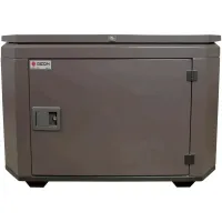 Кожух Geon 1400SS для генераторов, цвет RAL 8019, супертихий, зимний УТ-11152972