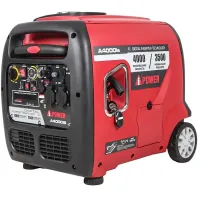 A-iPower A4000iS инверторный бензиновый генератор 20304