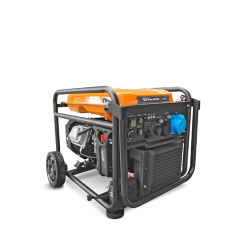 VILLARTEC GI608 генератор бензиновый инверторный 2101600000