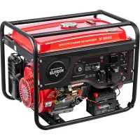 ELITECH БГ 8000Е генератор бензиновый 204581