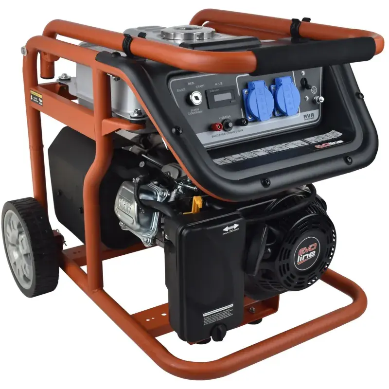 EVOline KB 3300 E бензиновый генератор 1T90DF331EVO