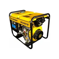 CHAMPION DG3601E генератор дизельный