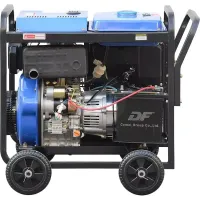 ТСС DGW 6.0/200D-R инверторный дизельный сварочный генератор 031172