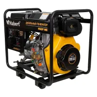 Habert Diesel H6GF-ME дизельный генератор 00-00157181